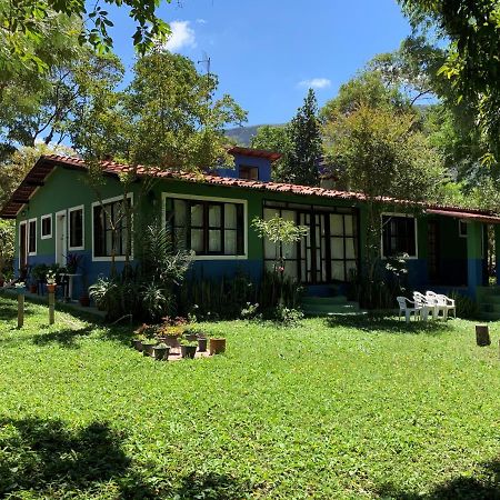 Solar Das Mangueiras - Vale Do Capao Villa Exterior foto
