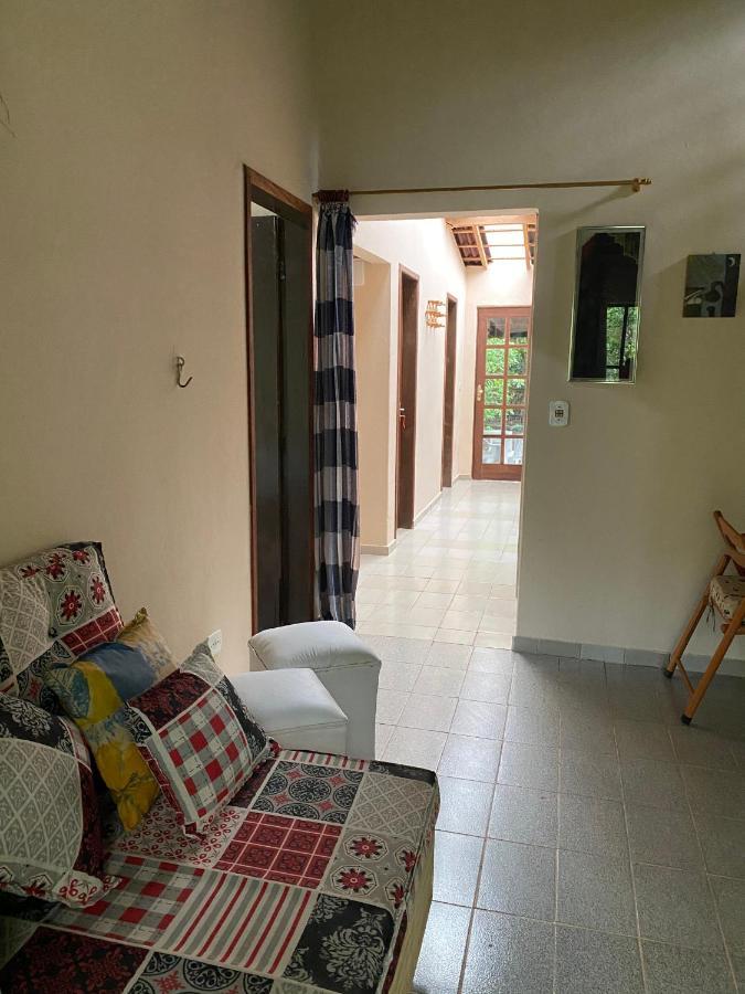 Solar Das Mangueiras - Vale Do Capao Villa Exterior foto