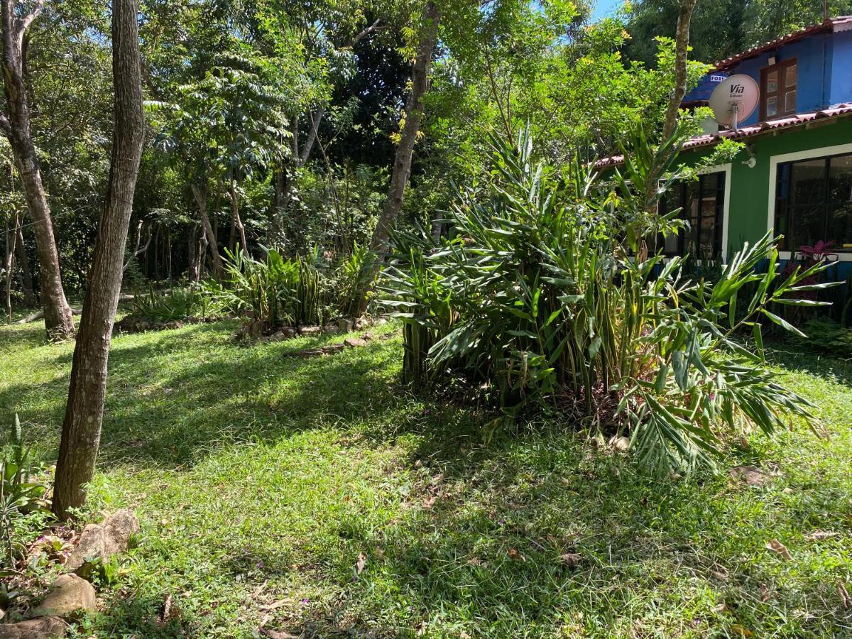 Solar Das Mangueiras - Vale Do Capao Villa Exterior foto